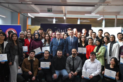 BEUN Alaplı MYO’dan gençlere yönelik etkinlikler düzenlendi!