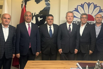 Bülent Kantarcı sendikacıları Çaycuma’ya davet etti