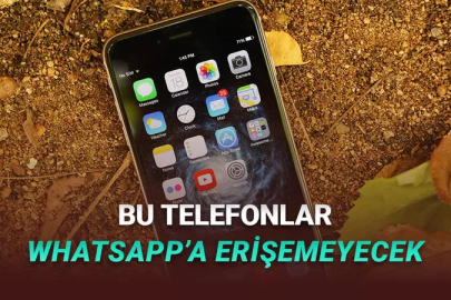 Telefonunuz Listede mi? WhatsApp Fişi Çekiyor!