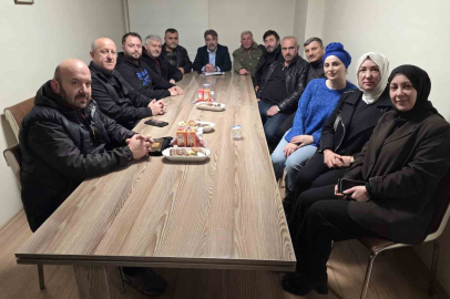 Alaplı esnaf sanatkarlar seçime gidiyor!