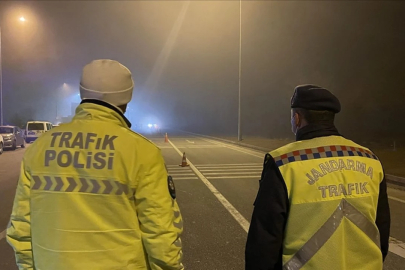 Yılbaşı tedbirleri kapsamında 325 bin 267 kolluk kuvveti görev yapacak!