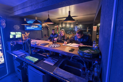 KDZ. EREĞLİ’DE, YILBAŞI ÖNCESİ EĞLENCE MEKANLARI VE İŞYERLERİ DENETLENDİ