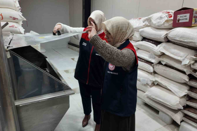 Market ve gıda satış yerlerine şok baskınlar!