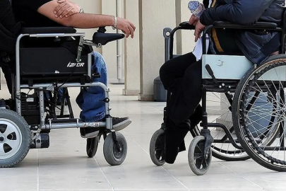 Yeni yılda Kamuya 1573 engelli personel alınacak