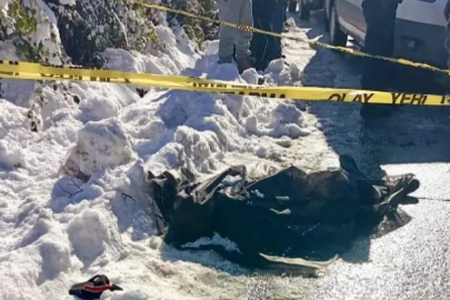 Cumadan dönüşte Eve Dönemedi!