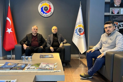 Ereğli TSO’da 2026 ekonomi gündemi masaya yatırıldı!