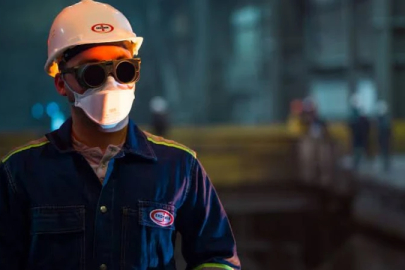 ERDEMİR İŞÇİLERİ, TTK İŞÇİLERİNİ GEÇTİ!