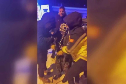 İl Özel İdare ekipleri hastaları ekiplere yetiştiriyor!