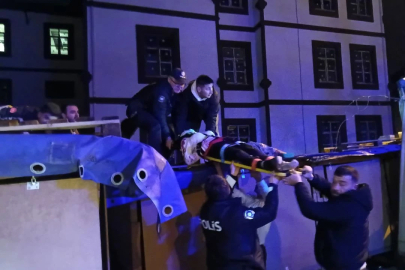 KIZ ÇOCUĞU AĞIR YARALANDI!