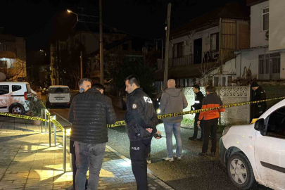 Sokak Ortasında Silahlı Olay: 1 Ölü