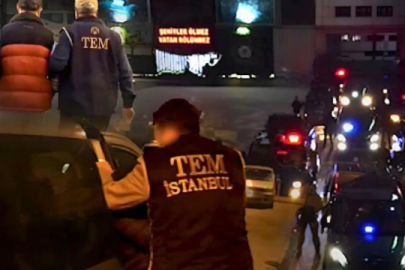 FETÖ’ye yönelik operasyon:  223 şüpheli yakalandı!