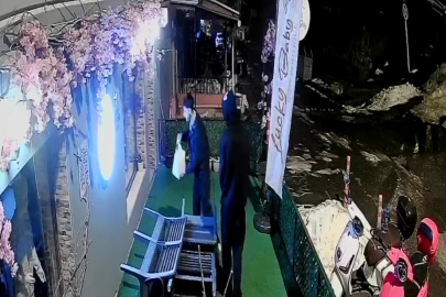 Kardan adamı yıkan gençlerden iç ısıtan özür!