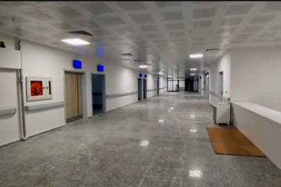 Alaplı Devlet Hastanesi Sağlık Bakanlığı’na teslim edildi!