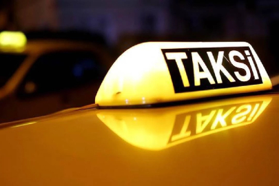 Maliye gözü taksicilere dikti!