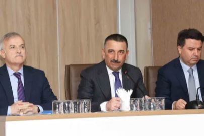 2026 Yılı 1. İl Koordinasyon Kurulu toplantısı gerçekleştirildi!