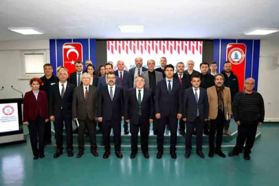 BEUN Mühendislik Fakültesinde Dış Paydaş Zirvesi!