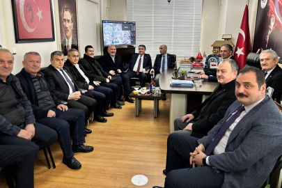 CHP’li belediye başkanları buluştu kenetlendi!