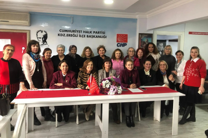 "En güçlü dayanışmayı kadınlar kurar"