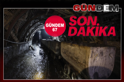 Maden ocağında halat koptu: Vagon işçilere çarptı yaralılar var!