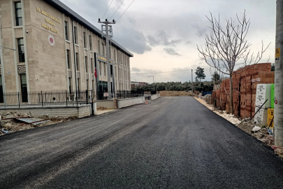 Muğla Büyükşehir’den Yatağan’a yol yatırımı