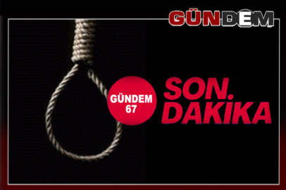 Zonguldak’ta Kadın çatıda asılı halde bulundu!