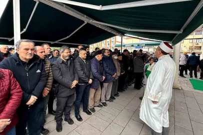 Emine Kapucubaş son yolculuğuna uğurlandı