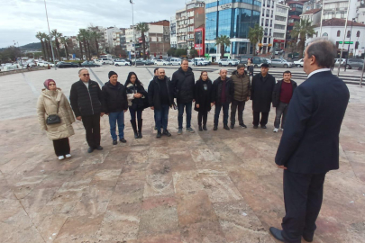 KDZ. EREĞLİ’DE GAZETECİLER GÜNÜ’NE YAKIŞIR ANLAMLI TÖREN