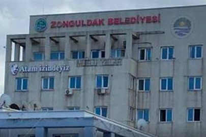Zonguldak Belediyesi’nden tartışma yaratan görüntülere açıklama!