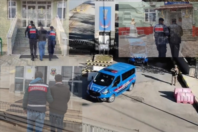 Zonguldak'ta FETÖ operasyonu: 77 şüpheli yakalandı!