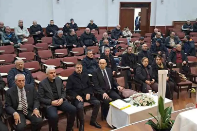 Süleyman Erbay güven tazeledi!