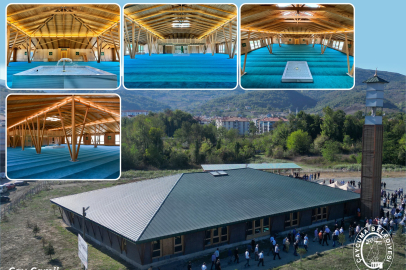 Süslemeleriyle de göz dolduruluyor!