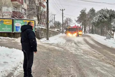 ALAPLI’DA KARLA MÜCADELEDE DENİZ SUYU UYGULAMASI 12 YILDIR BAŞARIYLA SÜRÜYOR.