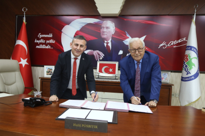 KAMUYA YARARLI BİR İŞTE ÇALIŞTIRMA PROTOKOLÜ İMZALANDI