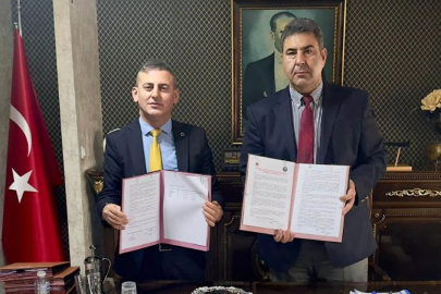 Kaymakamlık ve Başsavcılık'tan Ortak Protokol