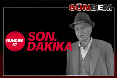 Necati Köktürk hayatını kaybetti!