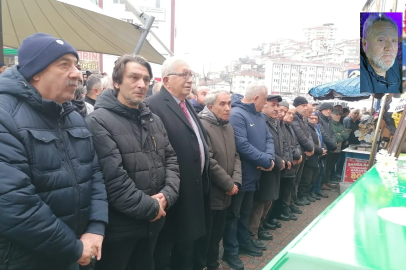Abdulkadir Okur son yolculuğuna uğurlandı!