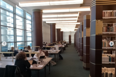 BEUN’dan dijital kütüphanede Türkiye birinciliği