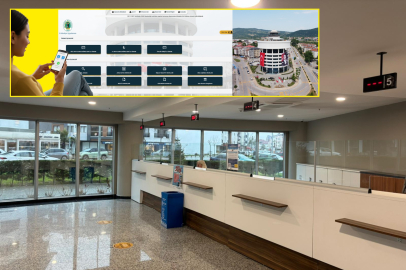 Evrak, imza peşinde koşma devri bitti!