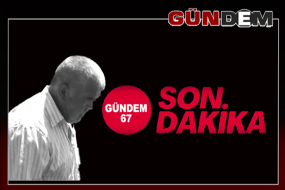 Kestiği ağacın altında can verdi!