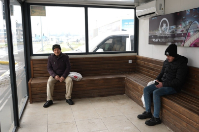 Kışın yağıştan ve soğuktan yazın sıcaktan koruyor!