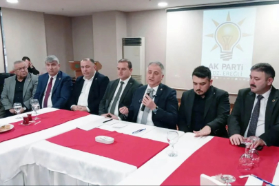 'Birlik Beraberlik İçerisinde Sahadayız'