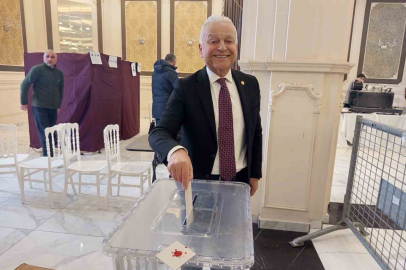 Çaycuma esnafından güven tazeleyen başkan: Hayri Kandemir yeniden seçildi