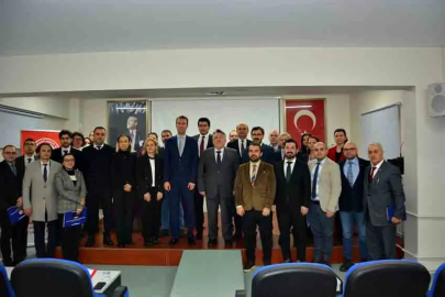 Denizcilik Fakültesi yeni “Akademik Yıl”a hazır