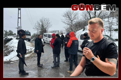 Devlet tüm imkanlarını seferber etti, kayıp adliye çalışanı 20 saattir aranıyor!