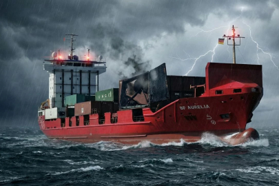 Karadeniz'de Gemiye Drone Saldırısı!