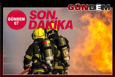 Çaycuma OSB'de yangın: Alevlere teslim oldu!