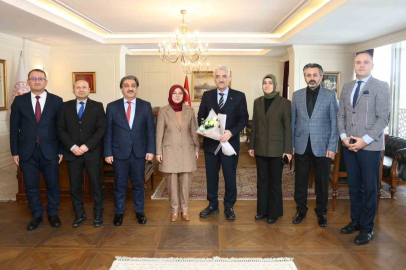 Düzce’nin eğitimi Vali Makas’a aktarıldı!