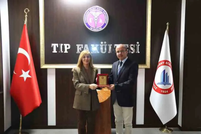 İki akademisyen doçent oldu