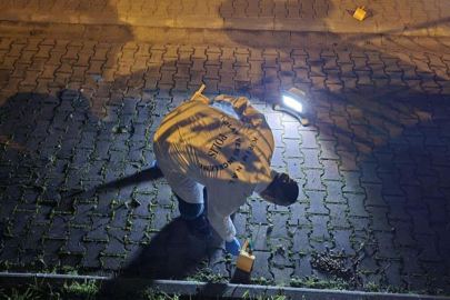 Kapısına gelen kızının erkek arkadaşını av tüfeği ile vurdu!