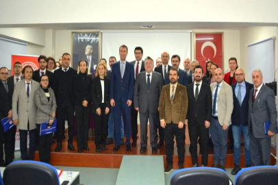 Karadeniz Ereğli Turizm Fakültesi 2025-2026 Akademik Kurul Toplantısı Yapıldı